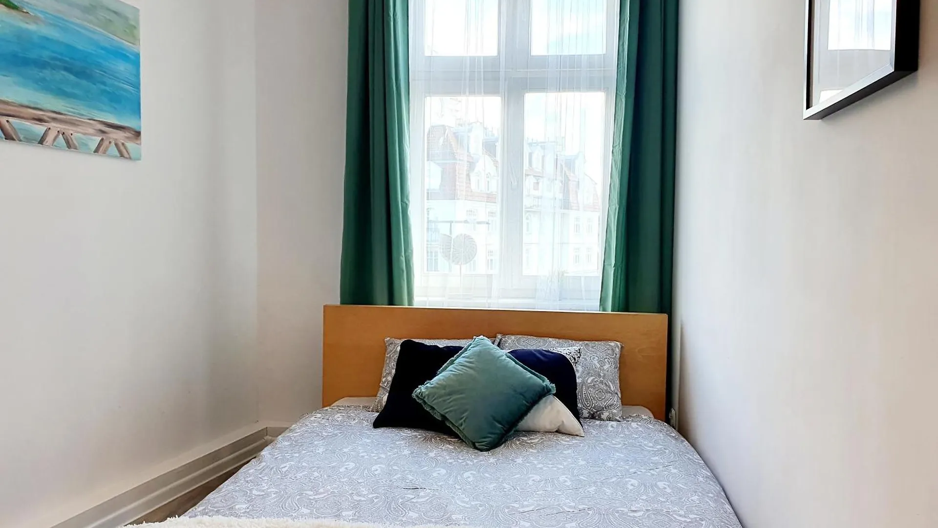 Homestay Pokoje Na Monciaku 19 Sopot Poland