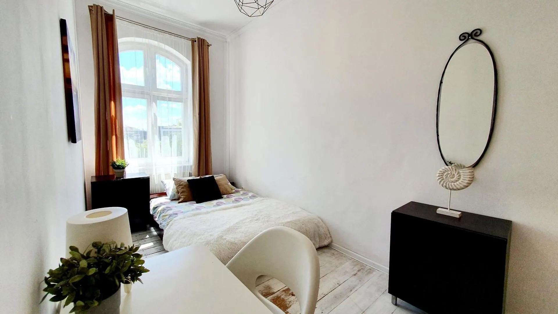 Homestay szállás Pokoje Na Monciaku 19 Sopot