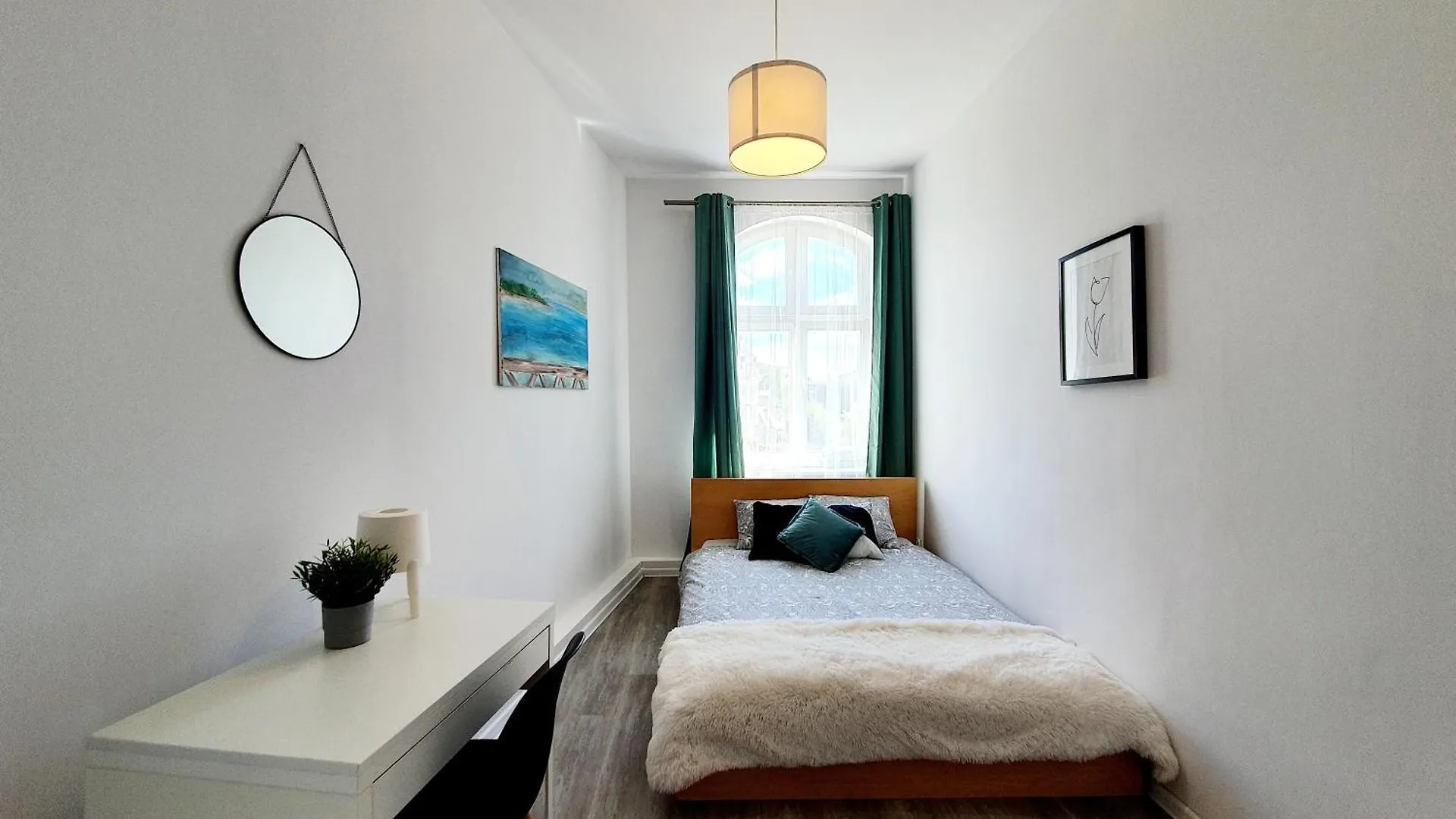 Homestay Pokoje Na Monciaku 19 Sopot Poland