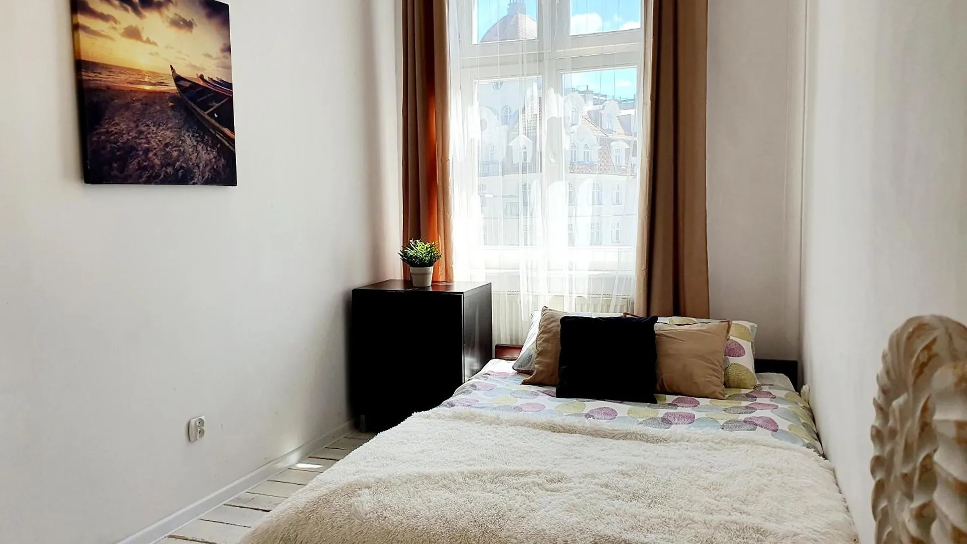Pokoje Na Monciaku 19 Sopot