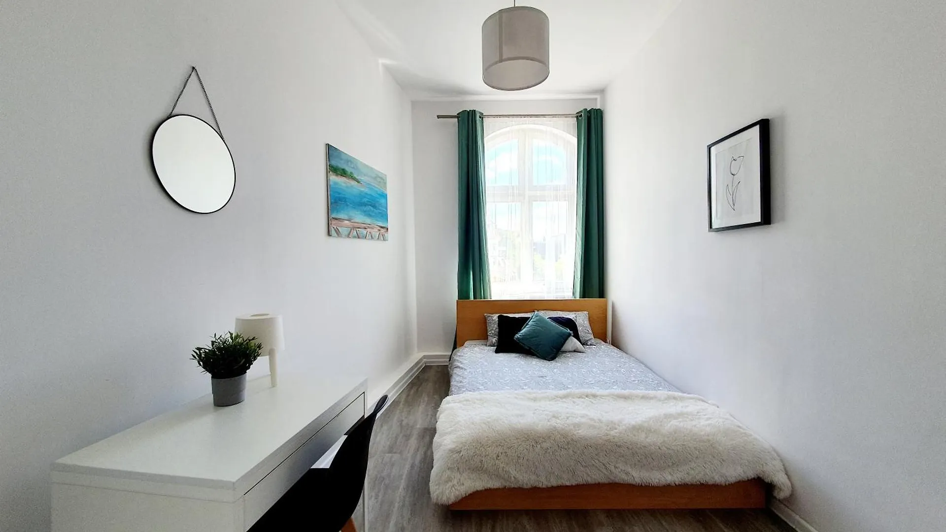 Homestay szállás Pokoje Na Monciaku 19 Sopot Lengyelország