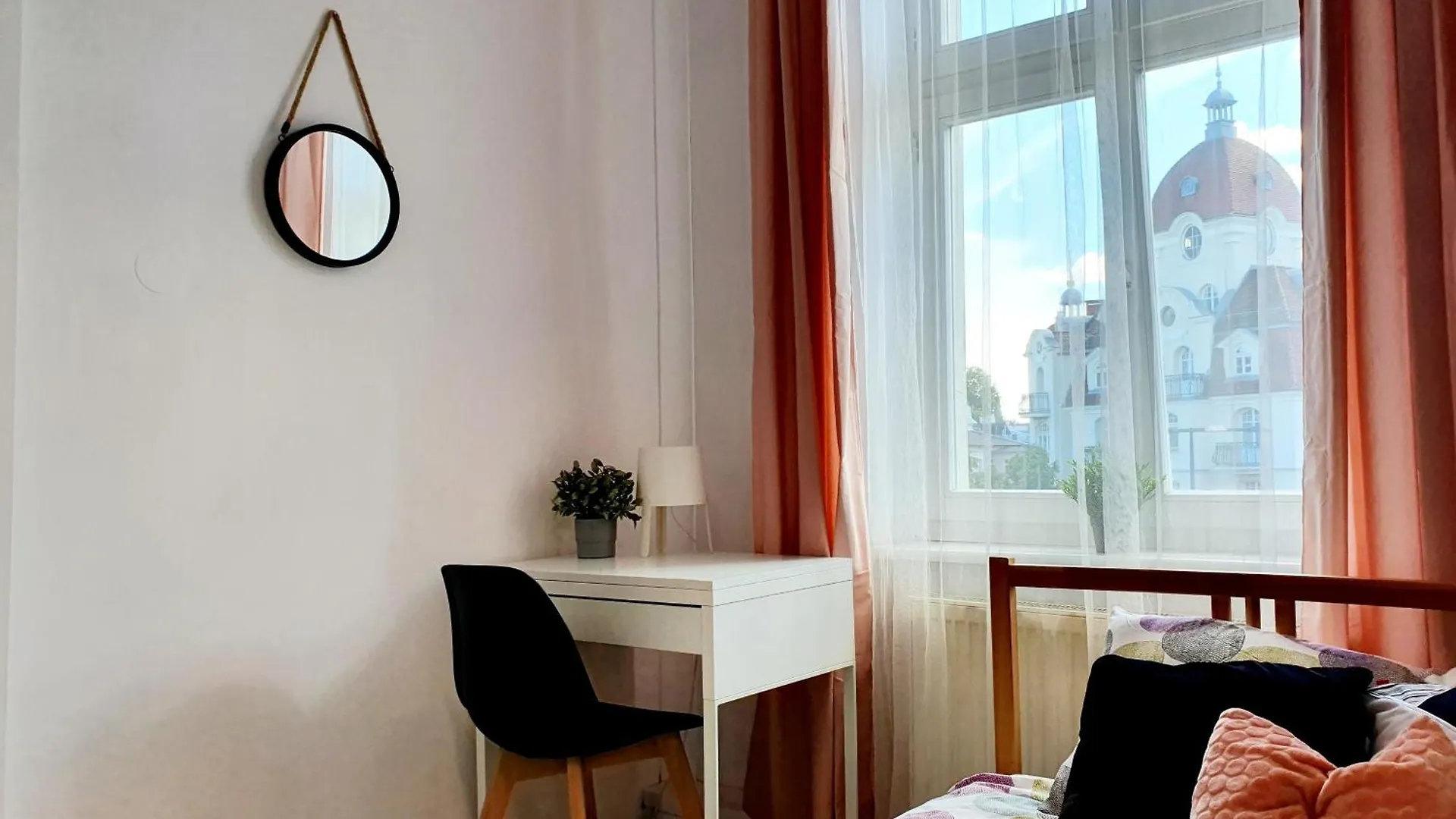 Pokoje Na Monciaku 19 Sopot