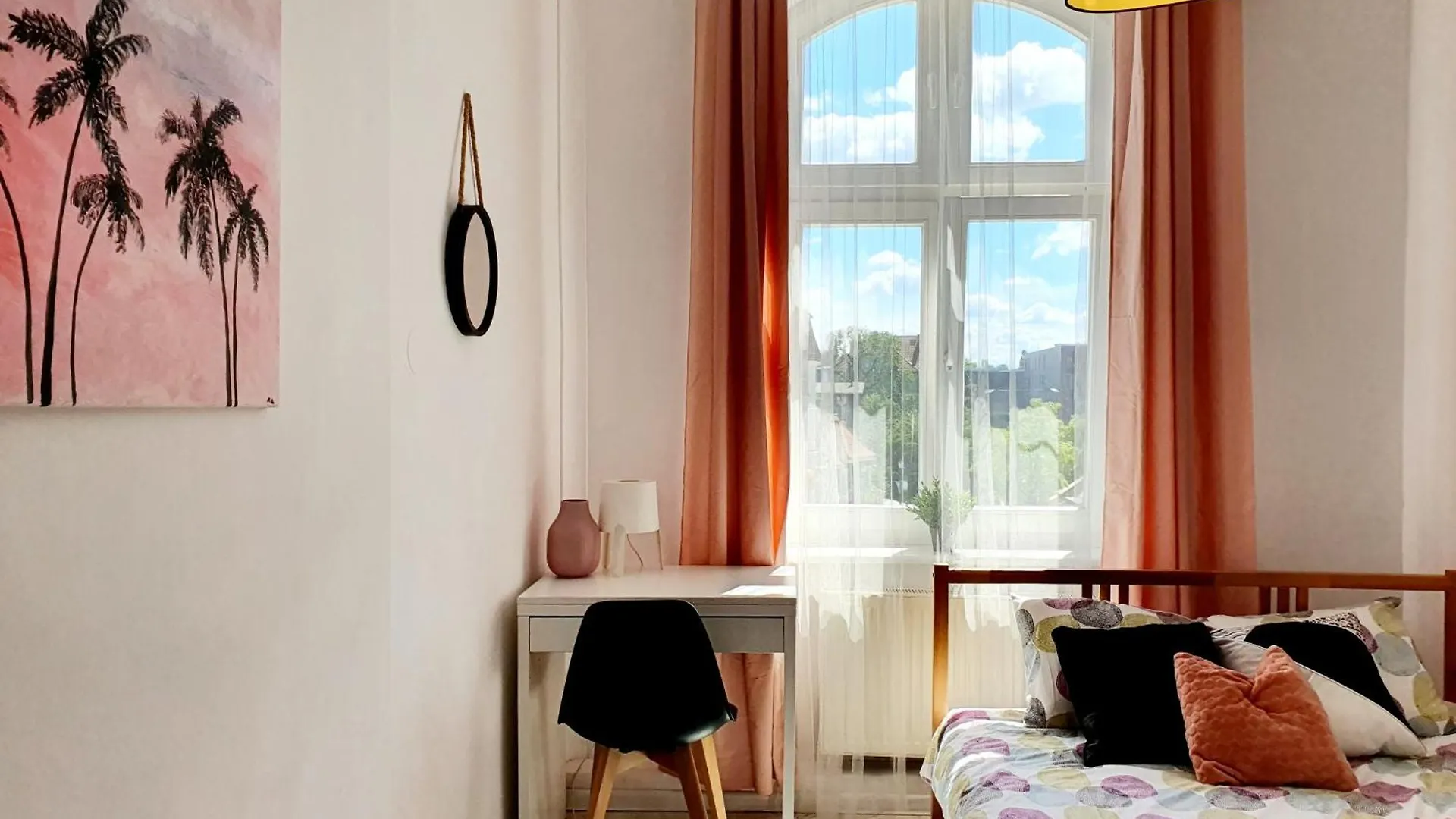 Homestay szállás Pokoje Na Monciaku 19 Sopot Lengyelország