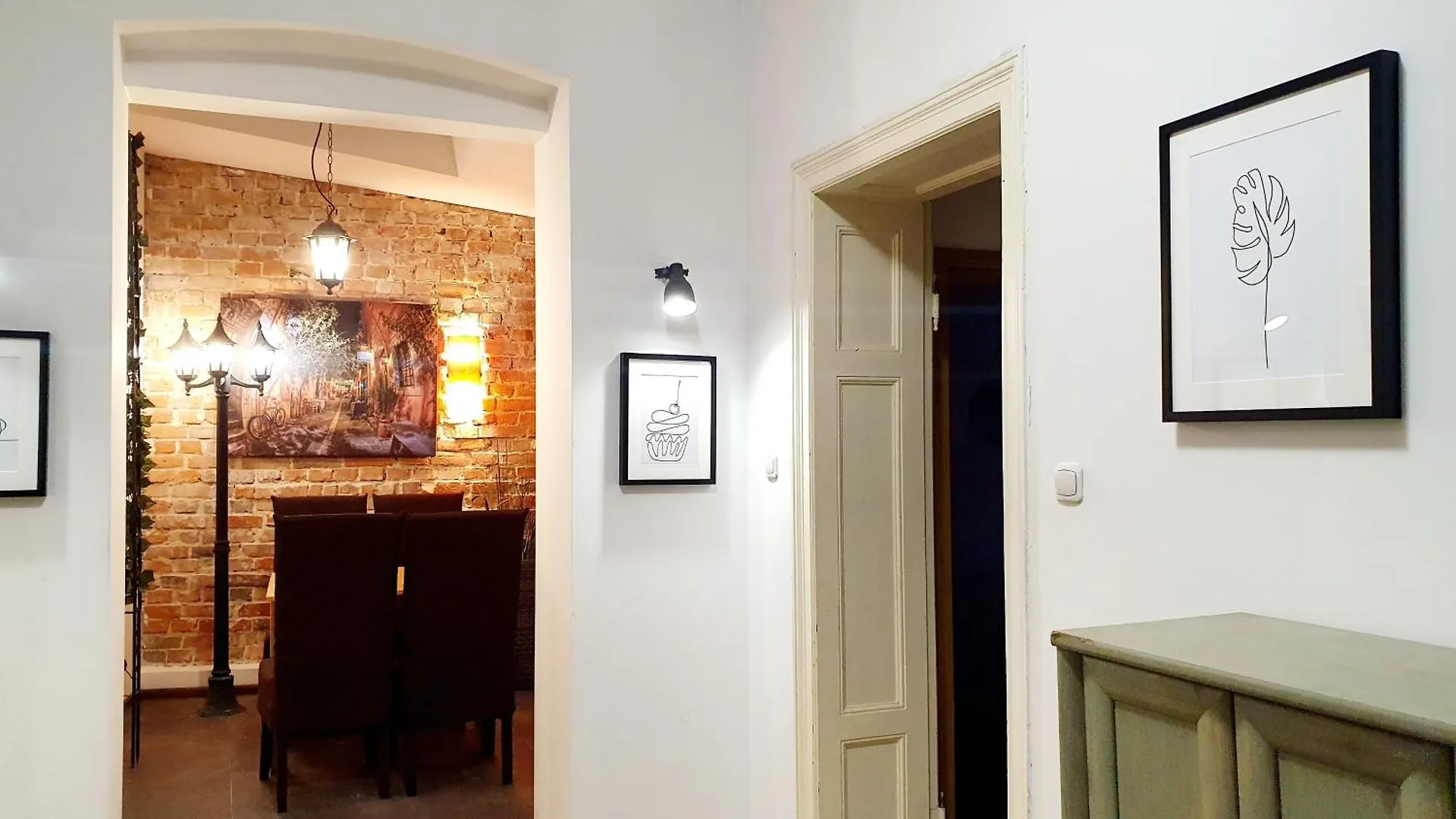 Pokoje Na Monciaku 19 Sopot Homestay szállás