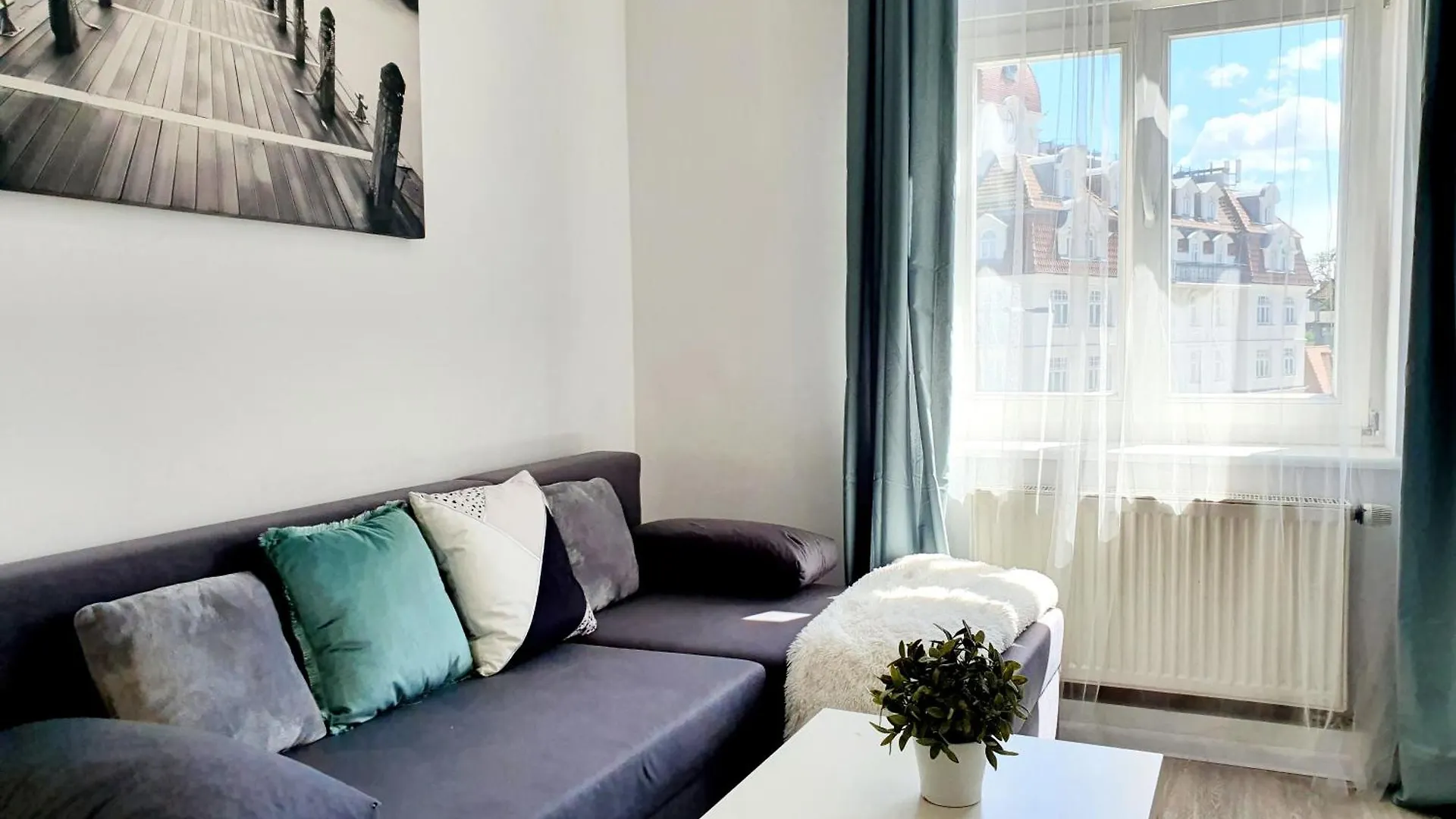 Homestay Pokoje Na Monciaku 19 Sopot